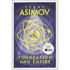 Harpercollins Publishers Isaac Assimov Foundation & Empire Pb