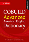 Collins Cobuild Advanced American English Dic (2nd