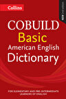 Collins Cobuild Basic American English Dic (2nd Ed