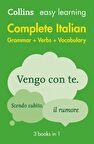 Easy Learning Complete Italian (2nd Ed)
