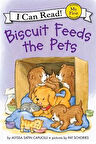 Biscuit Feeds The Pets (My First I Can Read) - Alyssa Satin Capucilli