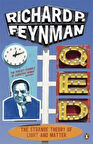 QED: The Strange Theory of Light and Matter - Richard P. Feynman