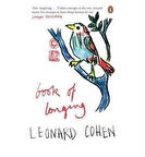 The Book of Longing - Leonard Cohen