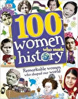 100 Women Who Made History - DK-
