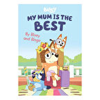 Ladybird Bluey - My Mum is The Best