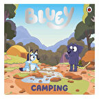Ladybird Bluey - Camping