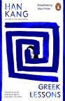 Greek Lessons - Han Kang
