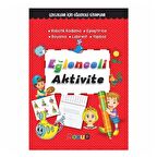 Eğlenceli Aktivite (6 Kitap Takım)