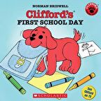 Clifford's First School Day (Clifford)