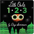 Little Owl's 1-2-3 - Divya Srinivasan