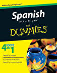 Spanish All-in-One for Dummies - Collective