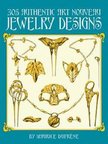 305 Authentic Art Nouveau Jewelry Designs - Maurice Dufrène