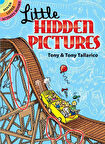 Little Hidden Pictures - T. Tallarico