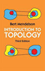Introduction To Topology - Bert Mendelson