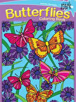 SPARK Butterflies Coloring Book - Jessica Mazurkiewicz