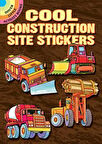 Cool Construction Site Stickers - Bruce LaFontaine