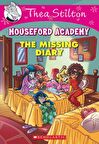 The Missing Diary  (Thea Stilton Mouseford Academy