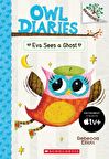 Eva Sees a Ghost: A Branches Book (Owl Diaries #2)