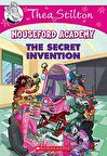 The Secret Invention (Thea Stilton Mouseford Acade