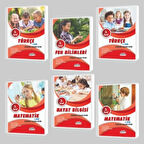 3. Sınıf Etkinlik Seti Tüm Dersler