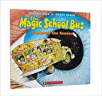Magic School Bus Explores The Senses - Joanna Cole