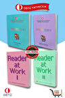 Reader At Work ve More To Read Seti 4 Eserden Oluşmakta