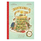 Frances Lincoln Cat Family Christmas - Lift The Flap Advent Book