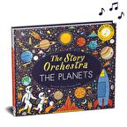 Frances Lincoln The Story Orchestra - The Planets (Müzikli Kitap)