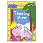 Ladybird Peppa Pig - Theatre Show Sticker Book