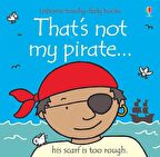 That's not my pirate...