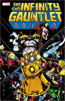 Infinity Gauntlet - Jim Starlin