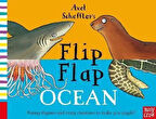 Axel Scheffler's Flip Flap Ocean - Axel Scheffler