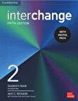 Interchange Level 2 Student's Book with Digital Pack