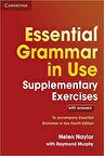 Essential Grammar in Use Supplementary Exercises with answers