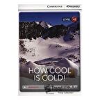 How Cool is Cold! (Book With Online Access Code)