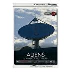 Aliens: Is Anybody Out There? (Book With Online Access Code)