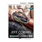 Jeff Corwin: Wild Man (Book with Online Access code)