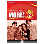 More! Level 2 Workbook 2nd Edition