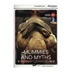 Mummies and Myths (Book with Online Access Code)