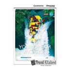 Your Dream Vacation (Book With Online Access Code)