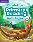 Cambridge Primary Reading Anthologies 5 Student's Book with Online Audio