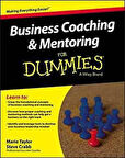 Business Coaching And Mentoring For Dummies - Steve Crabb
