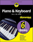 Piano & Keyboard All-in-One for Dummies - Michael Pilhofer