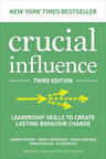 Crucial Influencer
Leadership Skills to Create Lasting Behavior Change - Al Switzler