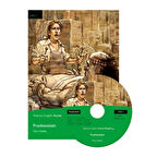 Pear Level 3: Frankenstein- Mp3 Pack-Pearson ELT