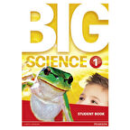 Big Science 1 Student Book-Pearson ELT