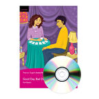 Easystart : Good Day, Bad Day- Mp3 Pack-Pearson ELT