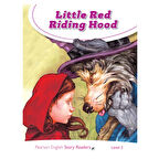 Pesr Level 2: Little Red Riding Hood-Pearson ELT