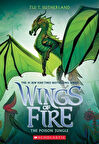 The Poison Jungle - Wings of Fire - Tui T. Sutherland