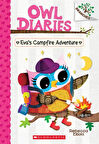 Owl Diaries 12: Eva's Campfire Adventure - Rebecca Elliott